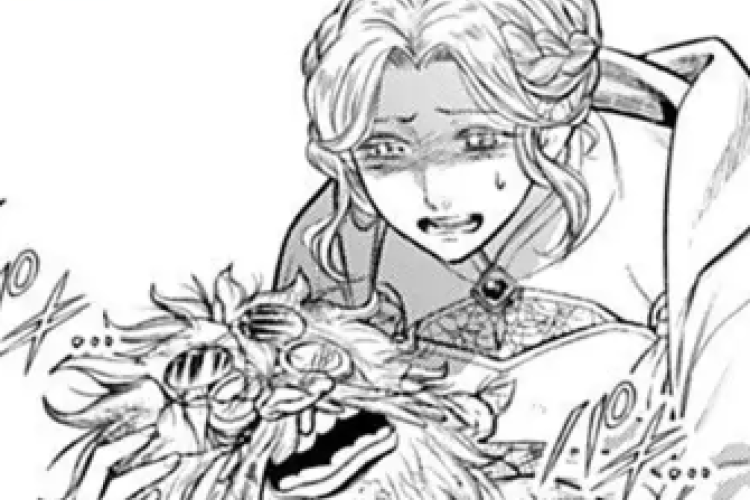 RAW Read and Link of Manga Record of Ragnarok Chapter 114 English Translation, Surrender With All His Life!