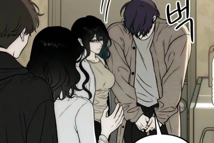 Read Manhwa Endless Yearning Chapter 15 English Scan, Ki-hyeon Deliberately Takes Advantage