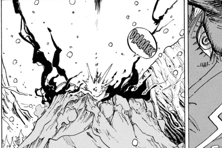 Official Link to One Piece Chapter 1193 English Scan, The Treasure was Left Behind by the Previous Pirate King