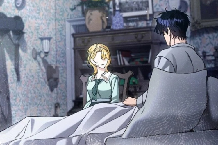 Explain That Letter To Me! Link to Read of Manhwa The Beast Within Chapter 92 in English Scanlation