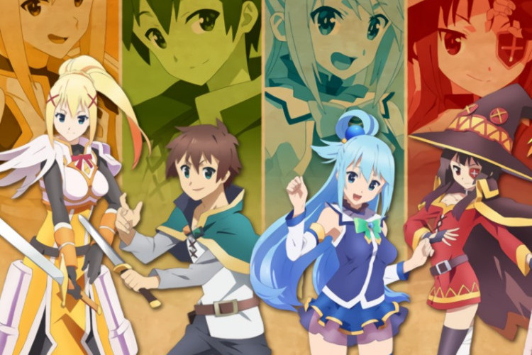 New Game Ready for Release! KonoSuba Expands Its Chaos With Season 4 and a Brand-New RPG