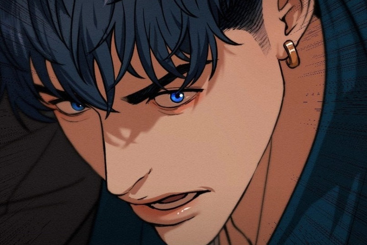 RAW Read Manhwa I'm Dating a Psychopath Chapter 85 English Scan, My Love Has Trapped Me