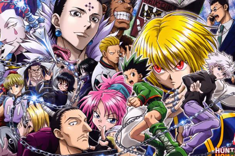 Neither Gon or Killua, Who is The Most Popular Character in Hunter x Hunter?