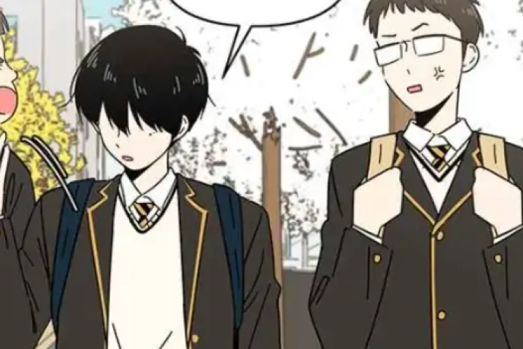 Spring is Coming! Link Manhwa Seasons of Blossom Chapter 1 English Translation