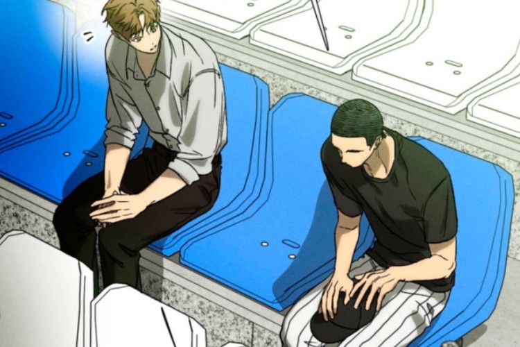 Feeling Strange! Link to Read of BL Manhwa Love Upset Chapter 9 English Translation