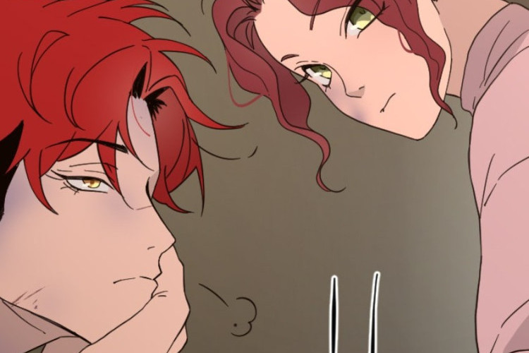 Just a Normal Response? Reading Link of Webtoon The Mafia Nanny Chapter 105 in English Translation