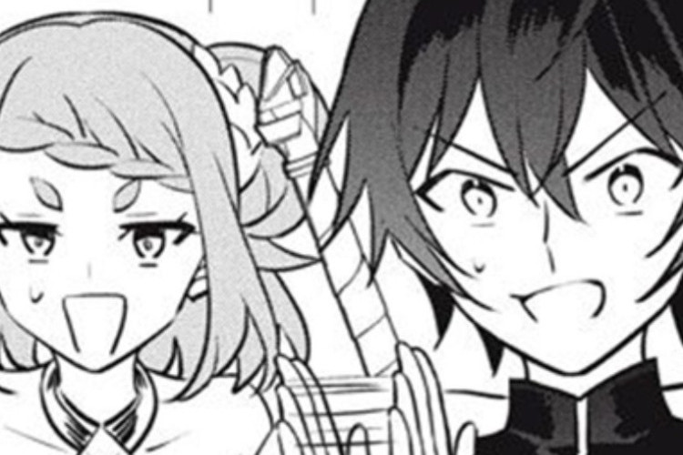 RAW Manga Bogus Skill Fruitmaster Chapter 30 English Scan, I Believe in You