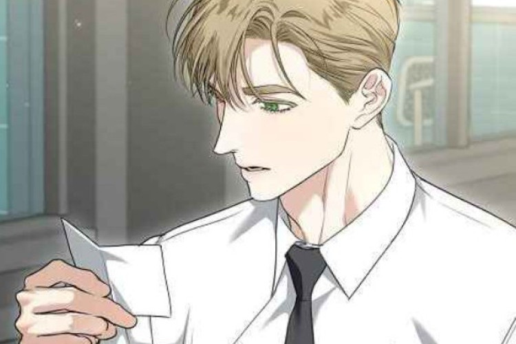 Josh Meets Someone! Read BL Manhwa Kiss Me If You Can Season 2 Chapter 39 English Translate
