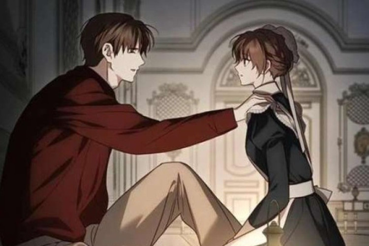 Shocking Question! Reading Link of Manhwa The Count's Secret Maid Chapter 88 English Scanlation