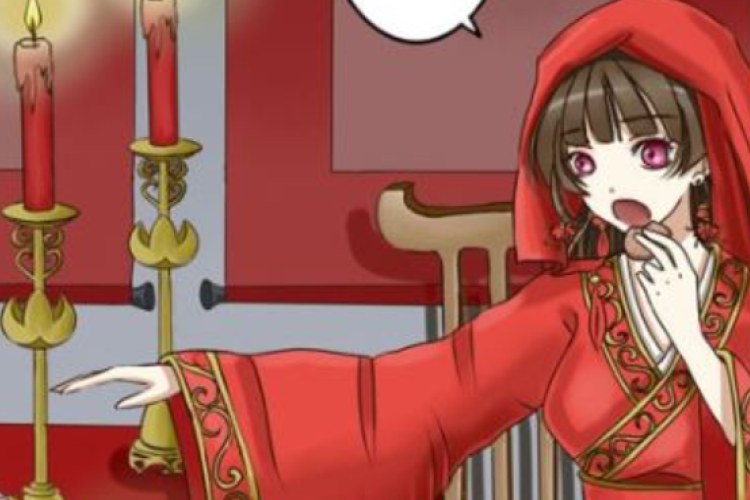 Yet So Beautiful? Link to Read Manhua Psychic Princess Chapter 1 English Translation Scan