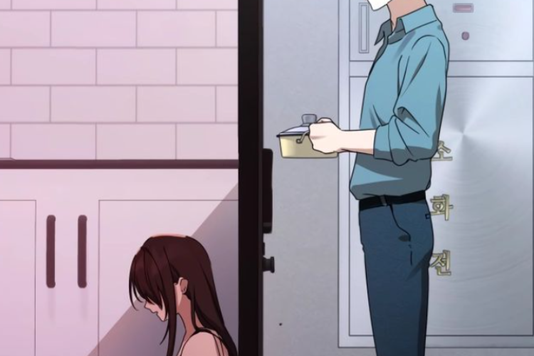 Can He Calm Her Down? Link to Read Manhwa Mia is Back (Mia Has Returned) Chapter 23 in English Translation