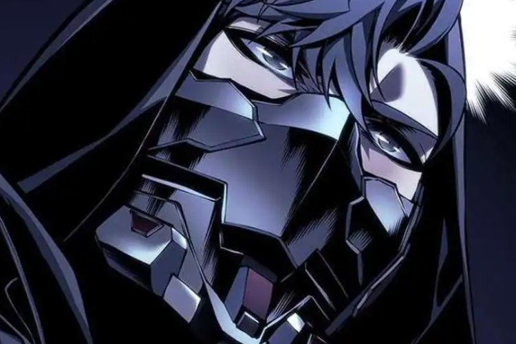 Told to Take Off His Mask! Link to Read of Manhwa Bad Born Blood Chapter 73 in English Translation