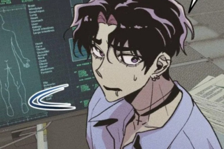 RAW Read BL Manhwa Kill Me if You Can Chapter 1 English Scan, Can I Fall in Love?