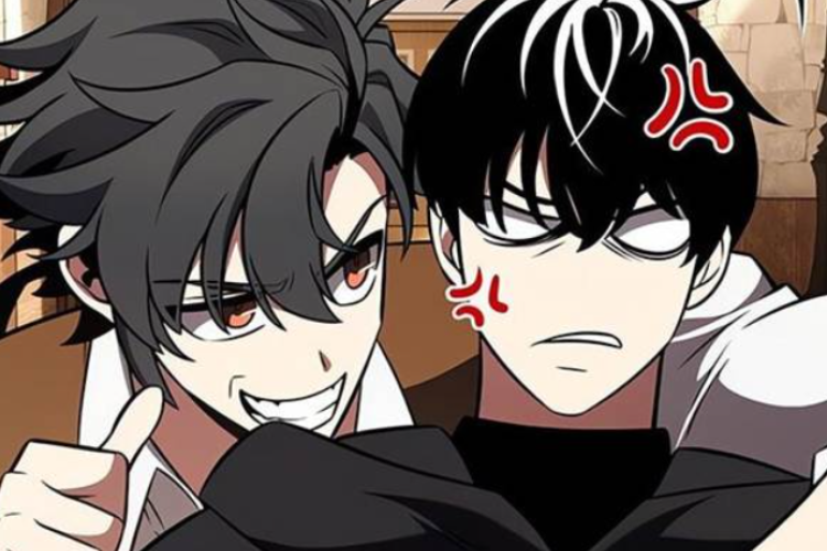 Read Manhwa I Killed An Academy Player Chapter 101 English Translation, Just Logged in And Met an Annoying, Talkative Person