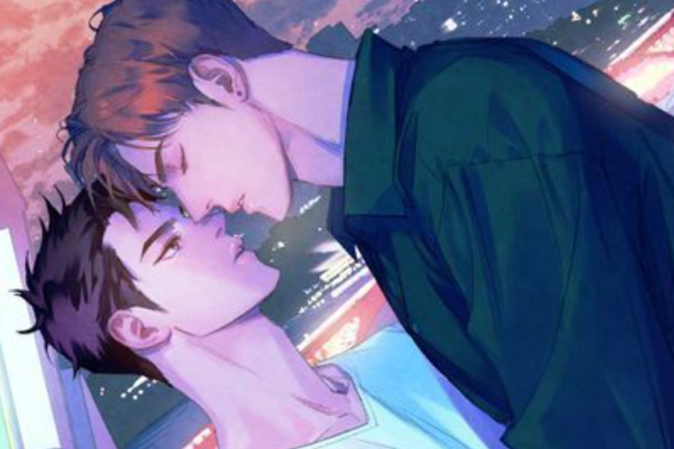 Link to Read BL Manhwa Semantic Error English Full Chapter, Becoming the Perfect Couple