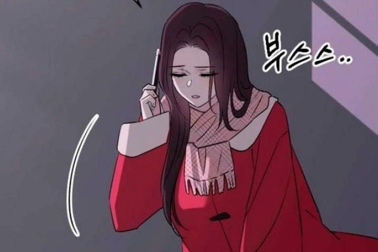 Not Allowed to Go! Reading Link of of Manhwa Dog Act Chapter 81 in English Scanlation