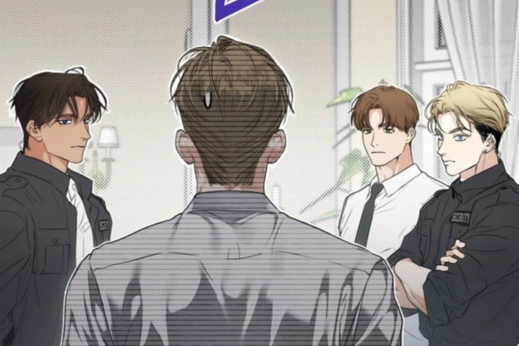 So Awkward in Here! Read BL Manhwa Kiss Me If You Can Season 2 Chapter 47 English Translate
