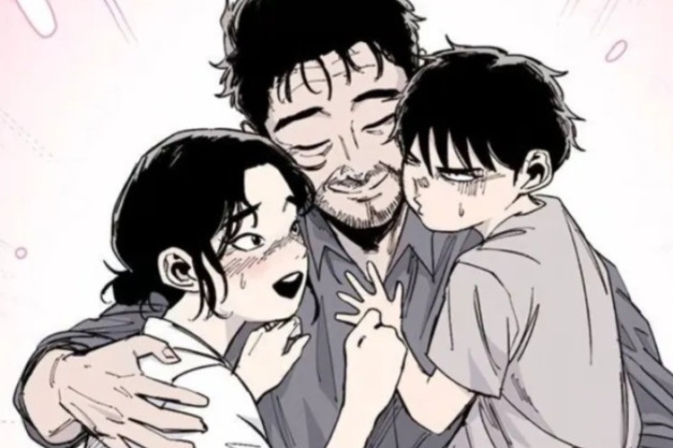 Link to Read of Manhwa High Class Chapter 70 in English Translation, Don't Disturb This Happy Family!