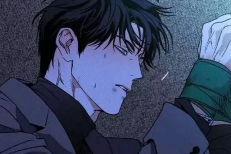 Spoiler RAW! Read BL Manhwa The Pizza Delivery Guy and the Golden Palace Chapter 107 English Scan, A Sorrowful Gaze