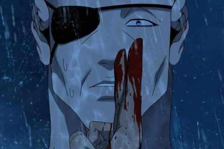 RAW Free Manhwa Super Hero: Black Friday Chapter 30 in English Scanlation, Lost Rock Paper Scissors!