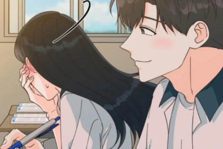 Instantly Blushing! Link to Read of Manhwa Spring Fever Chapter 27 English Translation