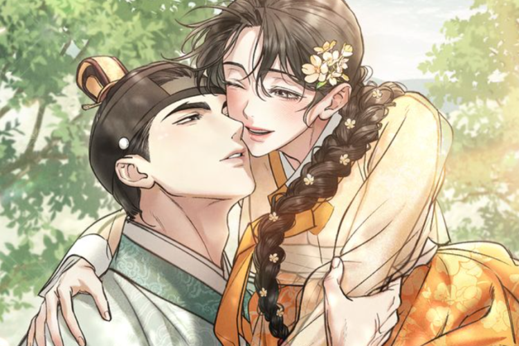 Synopsis, Original Tittle, and Reading Link Manhwa Tempest Night English Full Chapter For Free Without Login