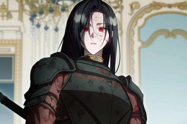 Link to Read of Manhwa It’s My First Time Being Loved Chapter 97 English Scan, Strong Gaze and Determination
