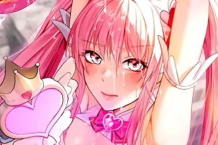 Link to Read Manhwa Magical Girl Wife English Full Chapter, Falling in Love with a Female Hero