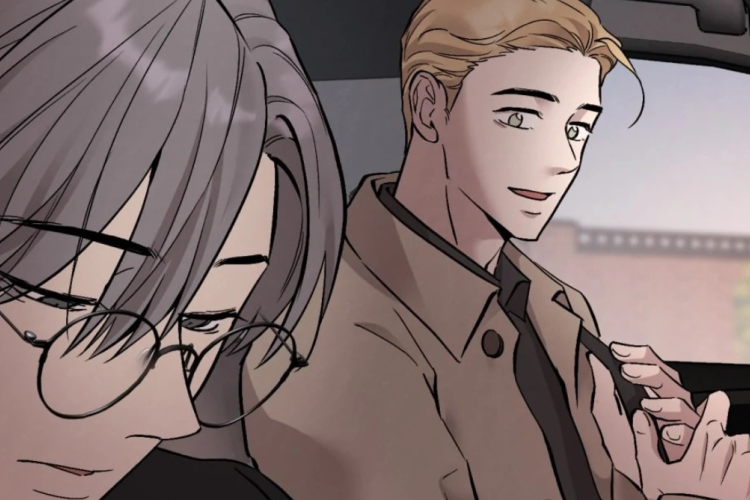 Read of BL Manhwa Honey Bear Chapter 82 English Translation, Acting More Than Just His Secretary