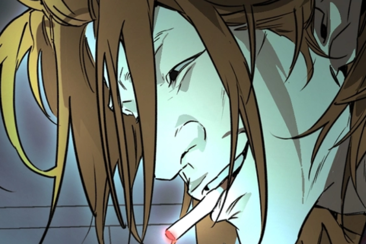 Master Criminal! Link of BL Manhwa Nerd Project Chapter 61 English Translation