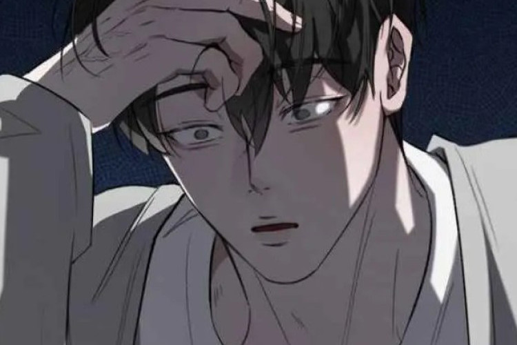 RAW Link of BL Manhwa Guiding Me Crazy Chapter 15 in English Scanlation, Getting Stressed Out Alone!