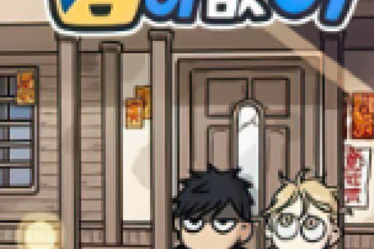 Link to Read Manhwa No Home Full Chapter English Translation, Two Problematic Children Living in a Tent