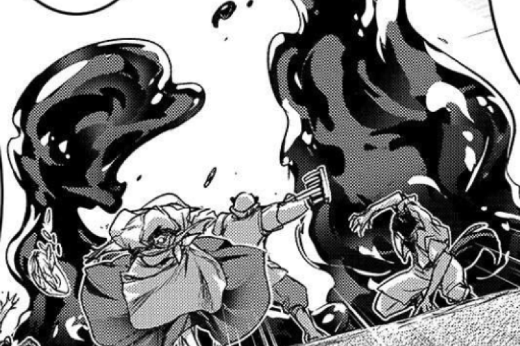 My Status as an Assassin Obviously Exceeds the Hero's Chapter 38 English Trans, The Touching Story of a Village Attacked by Black Slime