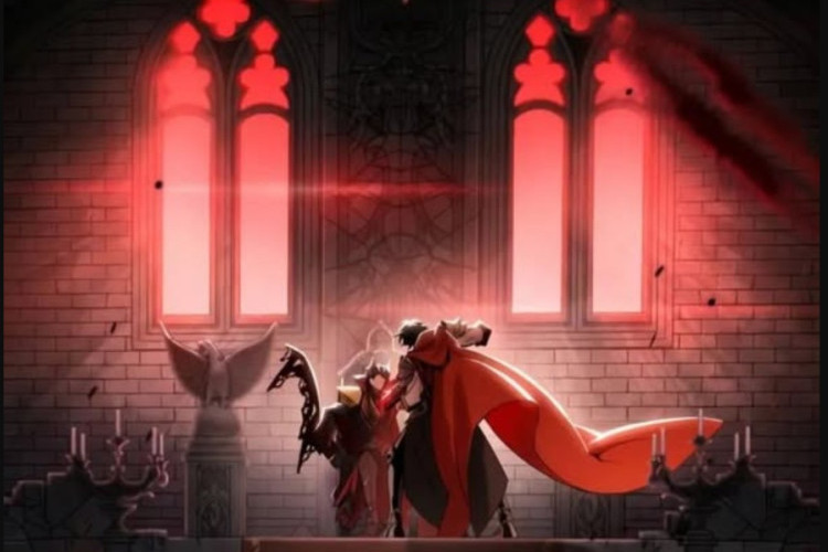 Synopsis and Reading Link Manhwa The Demon King Overrun by Heroes English Full Chapter, Dangerous Reincarnation