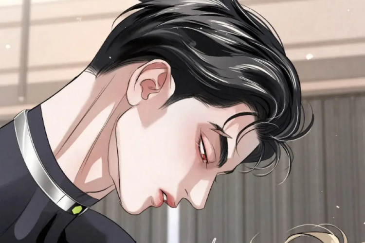 Spoilers and Read BL Manhwa Bloodbound Chapter 60 English Translation Scan, What Is This? Is It Temptation?