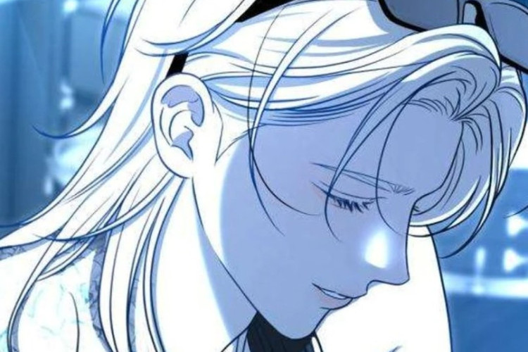 Link of Manhwa Pale Blue Eyes Chapter 7 in English Scanlation, The Charm of Men's Tank Tops!