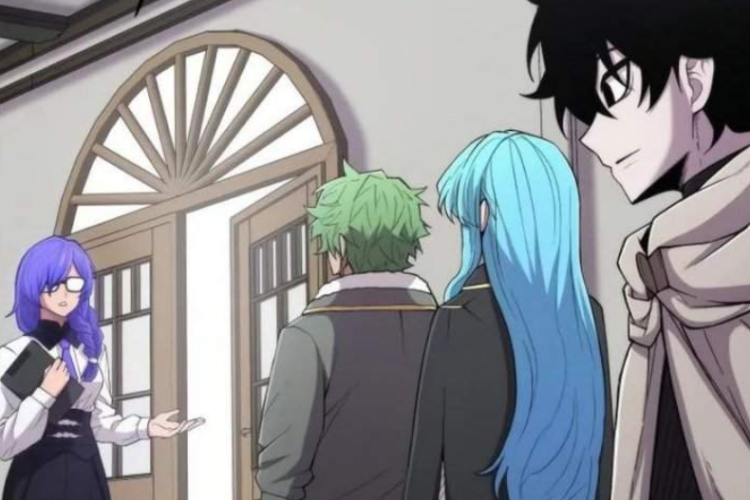 RAW Link of Manhwa Colorist Chapter 18 English Translation for Free, Invitation to the King's Headquarters