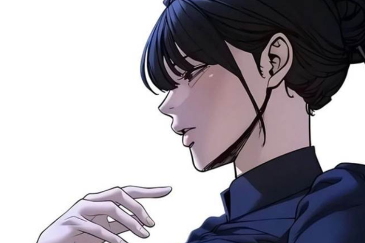 Reading Webtoon Designated Bully Chapter 169 English Translation Scan, The Plan Is to Let Go, It's No Longer Her Domain