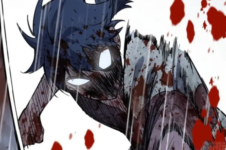 Read of Manhwa Sea of Blood Mountain of Bones Chapter 33 in English Scanlation, Rampage to The Point of Slaughtering Residents