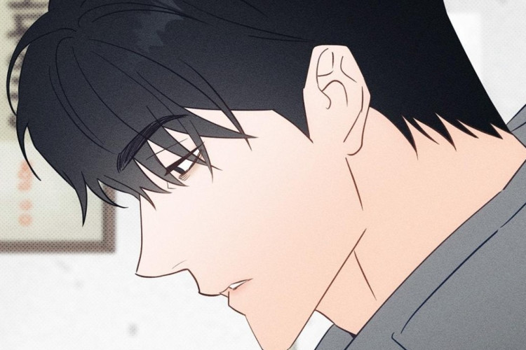 Read Manhwa The Light I Give You Chapter 33 in English Scanlation, As Long As You Live That's Enough!