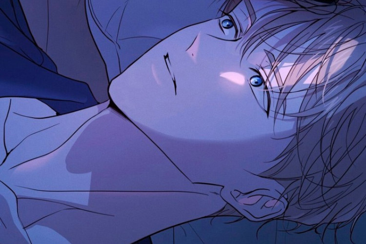 Read BL Manhwa Passion: Raga Chapter 44 English Scan, RAW! A Calming Smile
