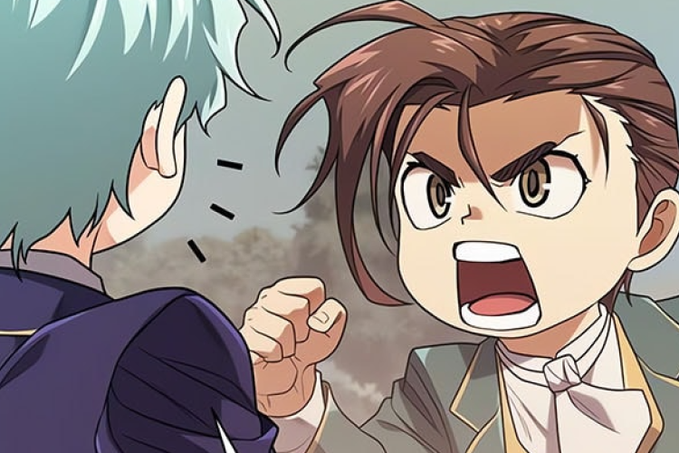 Read Manhwa The Greatest Estate Designer Chapter 223 in English Scan,  Javier Creates a New System