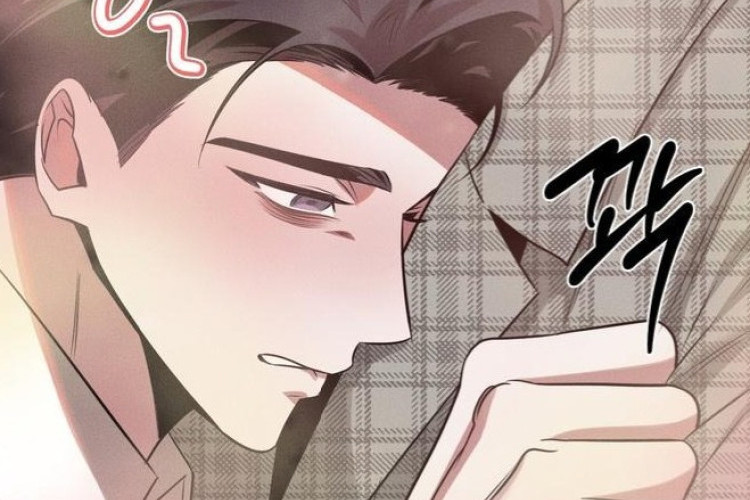 Link to Read of BL Manhwa Accidental Baby Chapter 23 in English Scanlations, Can't Stand His Pheromones!