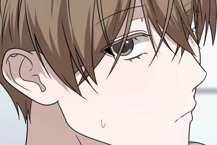 Missing Him! Reading Link of BL Manhwa Virtual Strangers Chapter 75 English Translation