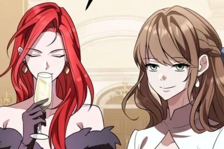 Read Raising Villains the Right Way Manhwa Chapter 27 English Sub, A Key Command