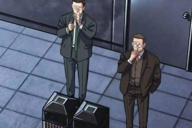 Read of Manhwa Reborn Rich: The Youngest Son Of A Rich Family Chapter 202 English Scan, A Very Confusing Family Quarrel