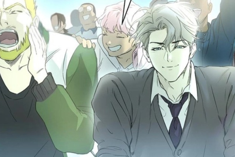 Discussion About Nerd Project Chapter 64 English Translation, A Moving Graduation