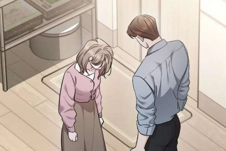 Reading of Manhwa Selling Shadows Chapter 39 in English Translation, Openness in Relationships is Necessary