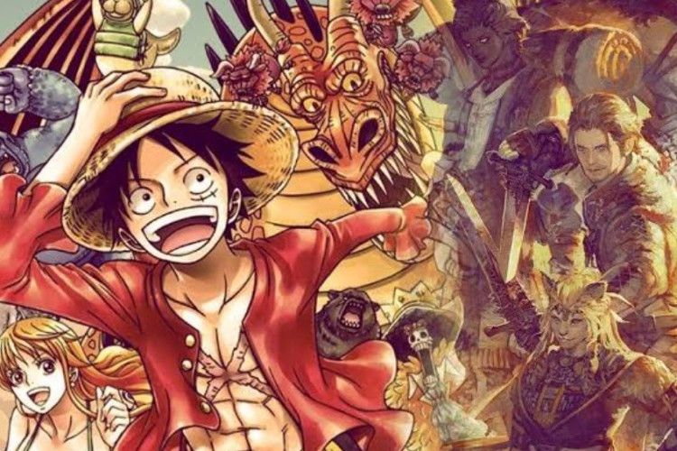 One Piece Chapter 1189 May Reveal a Final Fantasy XV Inspiration Behind Imu’s Mysterious Weapons