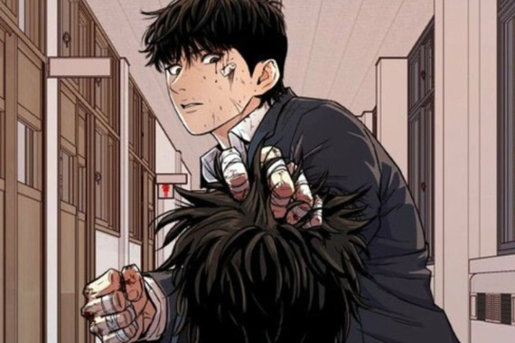 Synopsis and Reading Link Manhwa Guard Pass English Full Chapter, The Fighter's Destiny